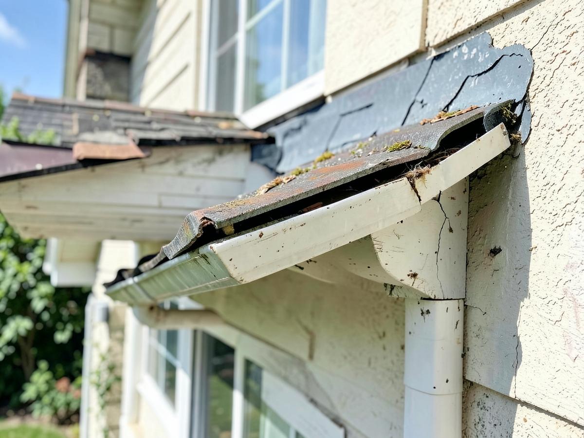 Gutter Repairs